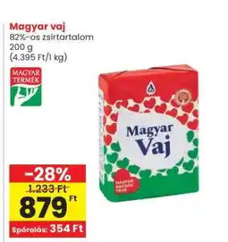 Spar MAGYAR VAJ ajánlat