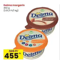 Spar DELMA Margarin ajánlat