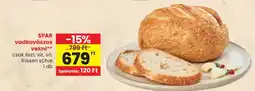 Spar SPAR VADKOVÁSZOS VEKNI ajánlat