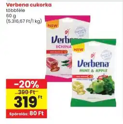 Spar VERBENA Cukorka ajánlat
