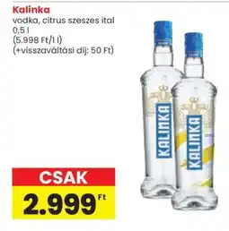 Spar Kalinka ajánlat