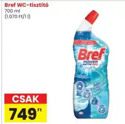 Spar BREF WC-TISZTÍTÓ ajánlat