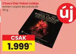 Spar Choco'Dar Pokol csókja ajánlat