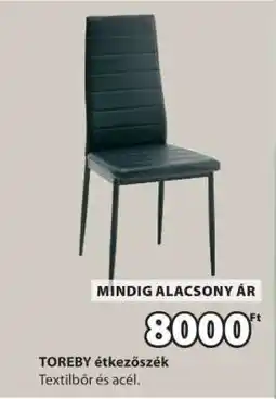 JYSK TOREBY étkezőszék ajánlat