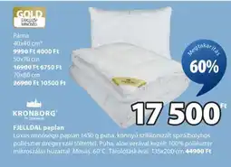 JYSK FJELLDAL paplan ajánlat
