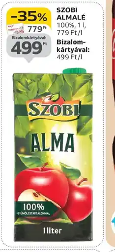 Auchan SZOBI ALMALÉ ajánlat