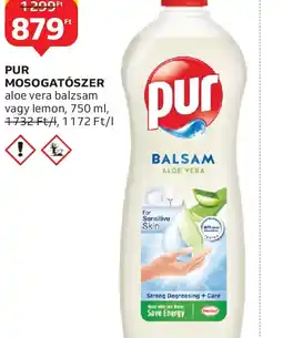 Auchan PUR MOSOGATSZER ajánlat