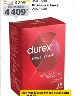 Auchan DUREX VSZER ajánlat