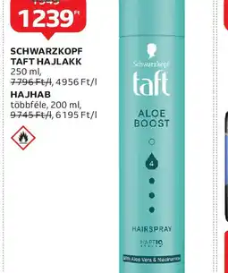 Auchan SCHWARZKOPF TAFT HAJLAKK ajánlat