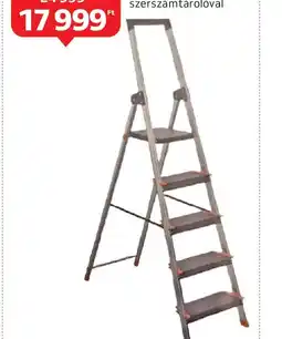 Auchan ALUMÍNIUM LÉTRA ajánlat