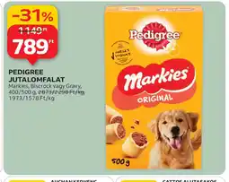 Auchan PEDIGREE ajánlat