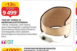 Auchan TOO HP-SH003-Q DEREKAMELEGÍTŐ PÁRNA ajánlat