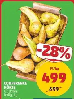 PENNY Conference Körte ajánlat