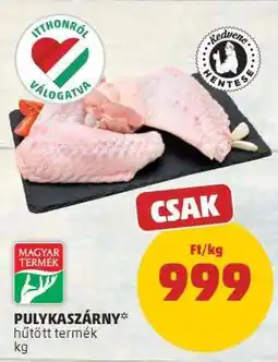 PENNY Pulykaszárny ajánlat