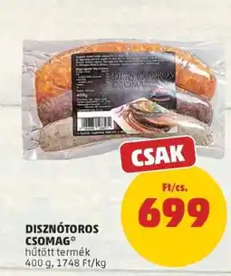 PENNY DISZNÓTOROS CSOMAG ajánlat
