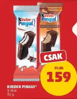 PENNY KINDER Pingui ajánlat