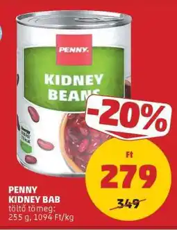 PENNY PENNY KIDNEY BAB ajánlat