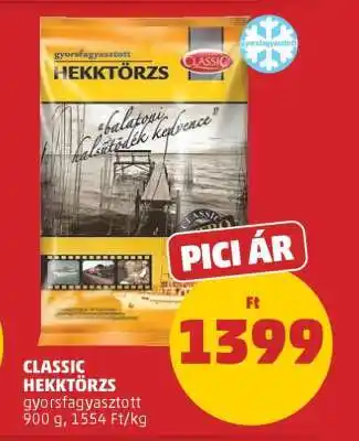 PENNY CLASSIC HEKKTÖRZS ajánlat