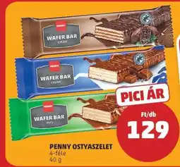 PENNY PENNY Ostyaszelet ajánlat