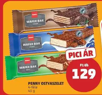 PENNY PENNY Ostyaszelet ajánlat