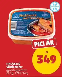 PENNY Halászlé sűrítmény ajánlat