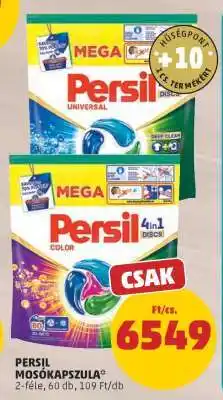 PENNY PERSIL Mosókapszula ajánlat