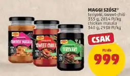 PENNY MAGGI SZÓSZ ajánlat