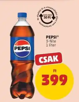 PENNY Pepsi ajánlat