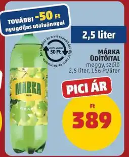 PENNY Márka Üdítőital ajánlat