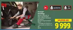Lidl PARKSIDE Szerelőágy ajánlat