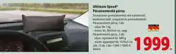 Lidl ULTIMATE SPEED Páramentesítő párna ajánlat