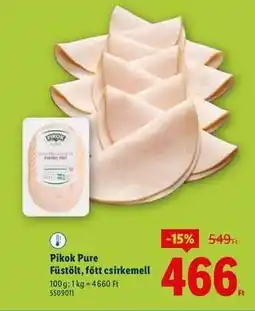 Lidl Pikok Pure ajánlat
