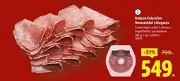 Lidl DULANO SELECTION Nemzetközi válogatás ajánlat