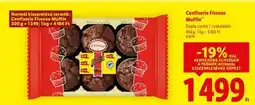 Lidl Confiserie Firenze Muffin ajánlat