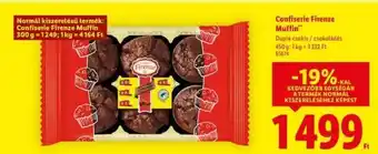 Lidl Confiserie Firenze Muffin ajánlat