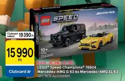 Tesco LEGO Speed Champions 76924 ajánlat