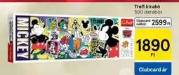 Tesco Trefl kirakó ajánlat