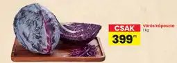 Spar Vörös káposzta ajánlat