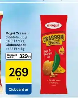 Tesco Mogyi Crasssh! ajánlat