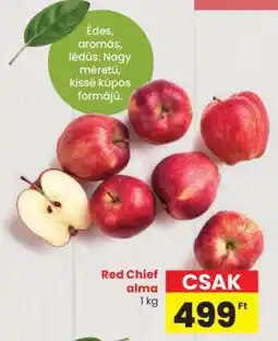 Spar Red Chief alma ajánlat