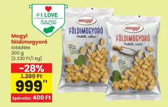 MOGYI Földimogyoró