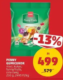PENNY PENNY GUMICUKOR ajánlat