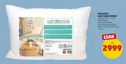 PENNY NATURTEX ALOE VERA PÁRNA ajánlat