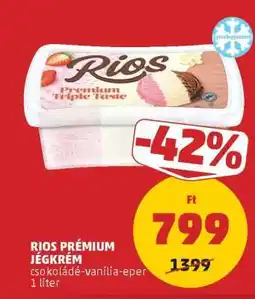 PENNY RIOS PRÉMIUM JÉGKRÉM ajánlat