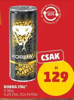 PENNY KOBRA ITAL ajánlat