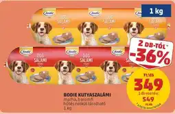 PENNY Bodie Kutyaszalámi ajánlat