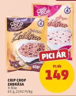 PENNY CRIP CROP ZABKÁSA ajánlat