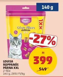 PENNY LOUISA ROPPANÓS PÁRNA XXL ajánlat