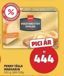 PENNY PENNY TÉGLA MARGARIN ajánlat