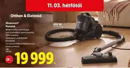 Lidl SILVERCREST Porszívó ajánlat